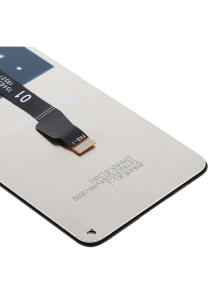 Huawei P40 5g Için Oem LCD Ekran - Çok Renkli (Yurt Dışından)