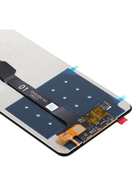 Huawei P40 5g Için Oem LCD Ekran - Çok Renkli (Yurt Dışından)