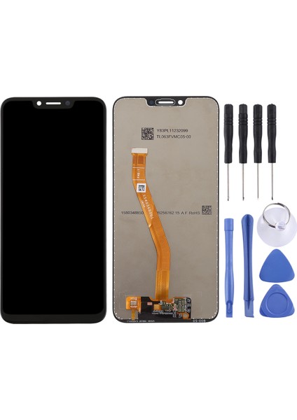 Huawei Honor Play Için Oem LCD Ekranı - Siyah (Yurt Dışından)