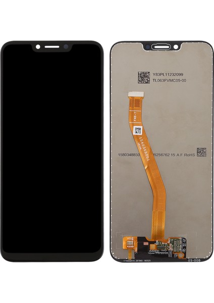 Huawei Honor Play Için Oem LCD Ekranı - Siyah (Yurt Dışından) fiyatları