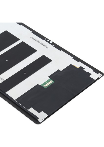 Huawei Matepad T10 AGR-L09 AGR-W03 Için LCD Ekran - Beyaz (Yurt Dışından)