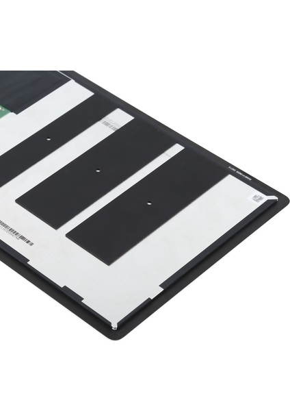 Huawei Matepad T10 AGR-L09 AGR-W03 Için LCD Ekran - Beyaz (Yurt Dışından)
