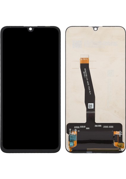 Huawei Honor 20 Için Oem LCD Ekran - Siyah (Yurt Dışından) modelleri