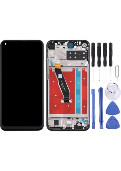 Huawei Mate 10 Için Çerçeveli LCD Ekran - Çok Renkli (Yurt Dışından) modelleri