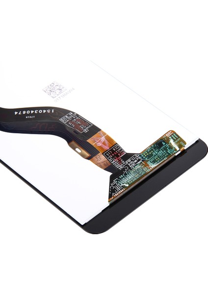 Huawei P30 Için Oem LCD Ekran - Siyah (Yurt Dışından)