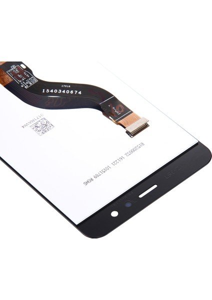 Huawei P30 Için Oem LCD Ekran - Siyah (Yurt Dışından)
