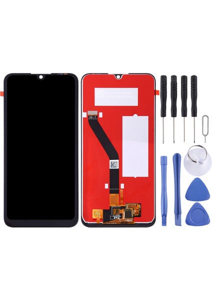 Huawei Y6 2019 / Y6 2019 Için LCD Ekran - Çok Renkli (Yurt Dışından) fiyatları