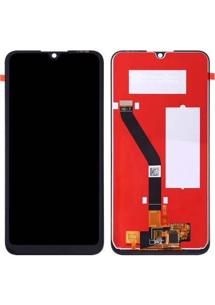 Huawei Y6 2019 / Y6 2019 Için LCD Ekran - Çok Renkli (Yurt Dışından) modelleri