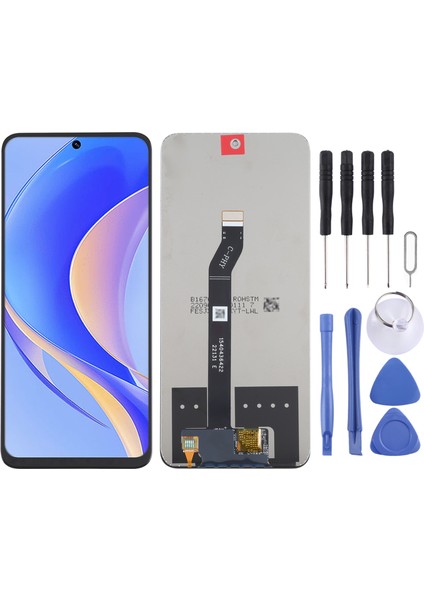 Huawei Nova Y90 Için LCD Ekran - Çok Renkli (Yurt Dışından)