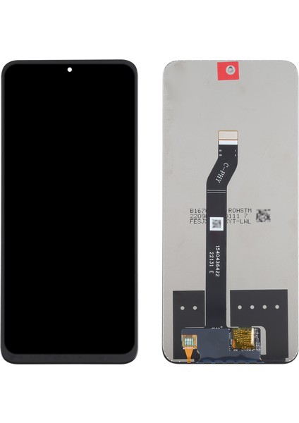 Huawei Nova Y90 Için LCD Ekran - Çok Renkli (Yurt Dışından) modelleri
