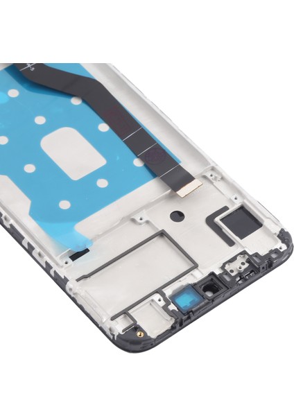Huawei Y7 (2019) Için Çerçeveli Oem LCD Ekran - Çok Renkli (Yurt Dışından)