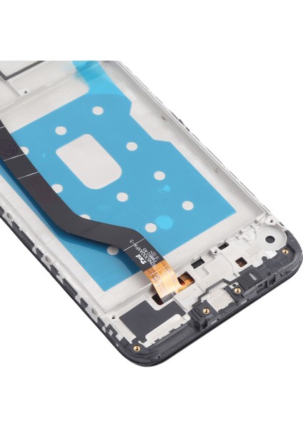 Huawei Y7 (2019) Için Çerçeveli Oem LCD Ekran - Çok Renkli (Yurt Dışından)