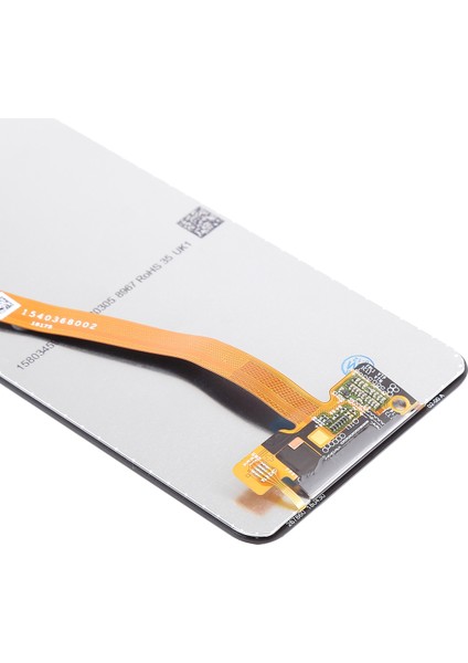 Huawei Nova 3 Için Oem LCD Ekran - Siyah (Yurt Dışından)
