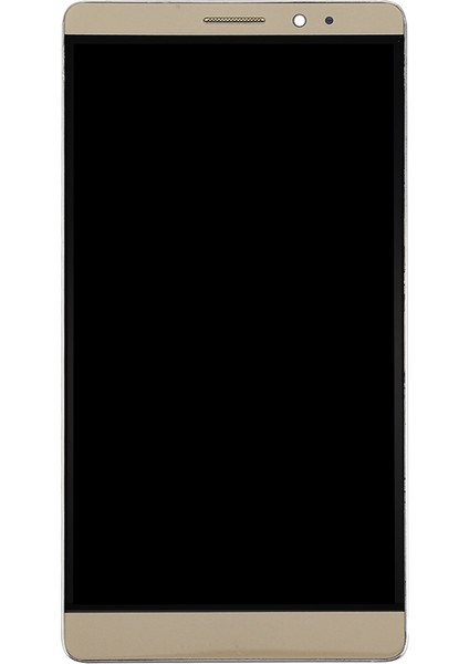 Huawei Mate 8 Için Çerçeveli Oem LCD Ekran - Altın (Yurt Dışından)