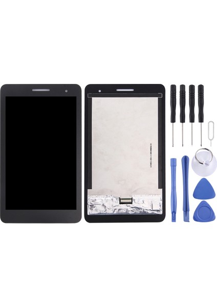 Huawei Mediapad T1 7.0 Için Oem LCD Ekranı - Siyah (Yurt Dışından)