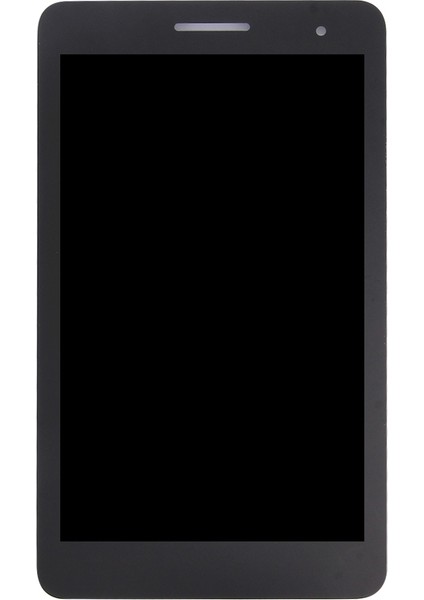 Huawei Mediapad T1 7.0 Için Oem LCD Ekranı - Siyah (Yurt Dışından)