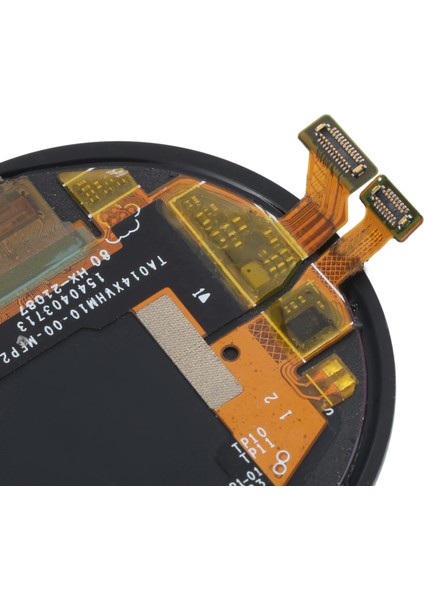 Huawei Için LCD Ekran Gt 3 MIL-B19 46MM SM-M536B, SM-M536B/DS, SMM536B/DSN - Çok Renkli (Yurt Dışından)
