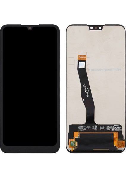 Sayısallaştırıcı Tam ile Huawei Y8S Için Oem LCD Ekranı - Çok Renkli (Yurt Dışından)