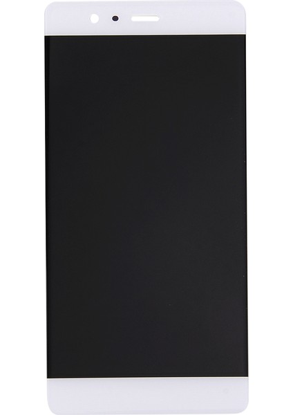 Huawei P9 Standart Versiyonu Için Oem LCD Ekran - Beyaz (Yurt Dışından)