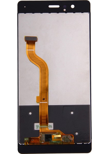 Huawei P9 Standart Versiyonu Için Oem LCD Ekran - Beyaz (Yurt Dışından)
