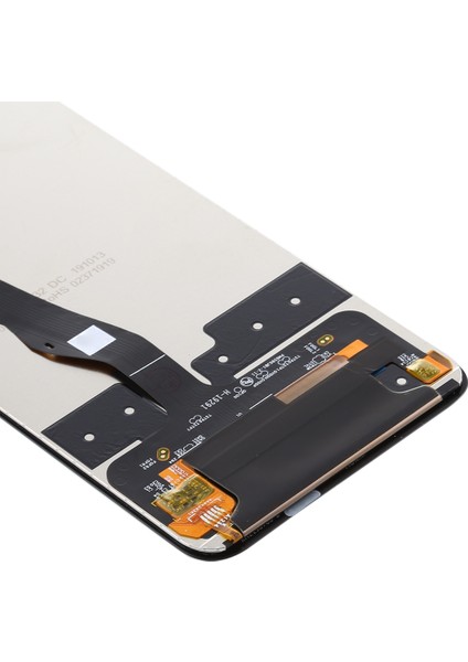 Huawei Y9 2019 Için Cof LCD Ekran - Siyah (Yurt Dışından)