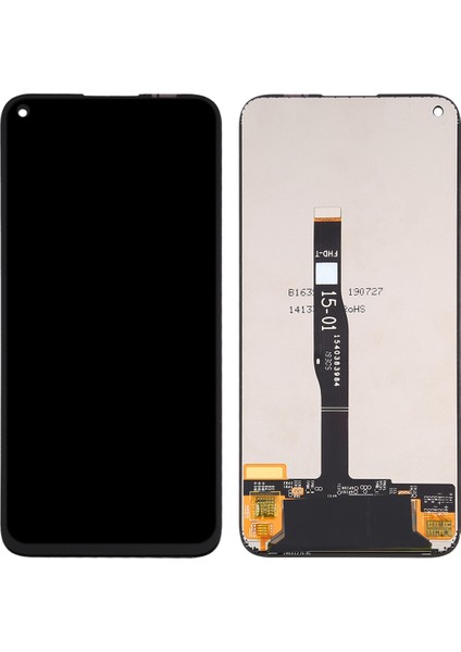 Huawei Nova 2 Için Oem LCD Ekranı - Beyaz (Yurt Dışından) modelleri