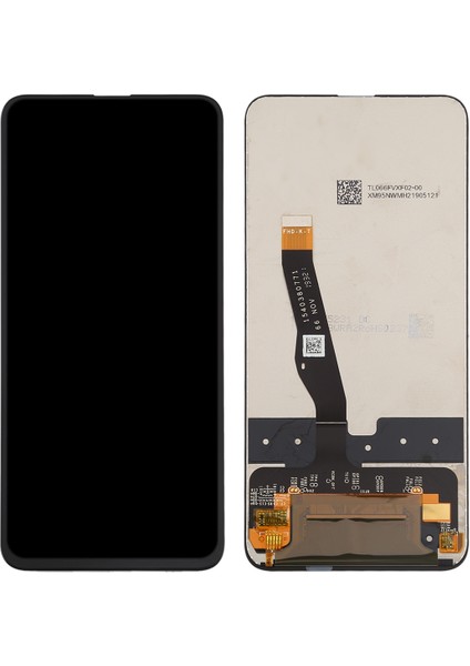 Honor 9x Için Oem LCD Ekranı - Siyah (Yurt Dışından) modelleri