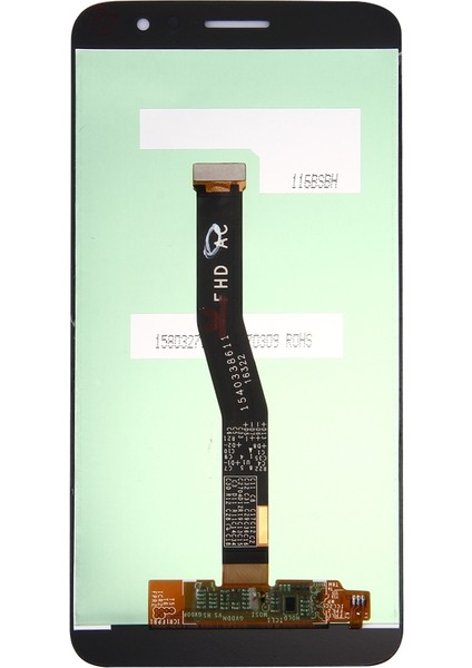 Huawei Nova Plus MLA-L03 LCD Ekran Için - Siyah (Yurt Dışından)