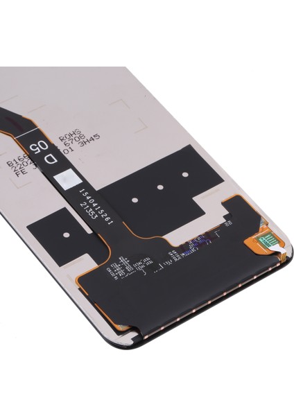 Honor X20 Için LCD Ekran - Siyah (Yurt Dışından)