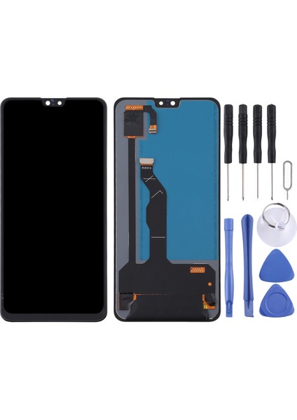 Huawei Mate 30 Için Tft LCD Ekranı, Farkıdan Tanımlamayı Desteklemiyor - Çok Renkli (Yurt Dışından) fiyatları