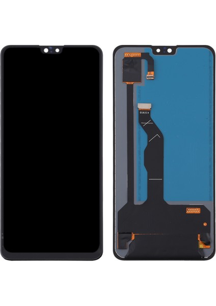 Huawei Mate 30 Için Tft LCD Ekranı, Farkıdan Tanımlamayı Desteklemiyor - Çok Renkli (Yurt Dışından) modelleri