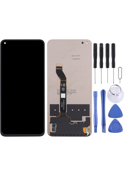 Huawei Nova 8ı Için LCD Ekran - Çok Renkli (Yurt Dışından) fiyatları