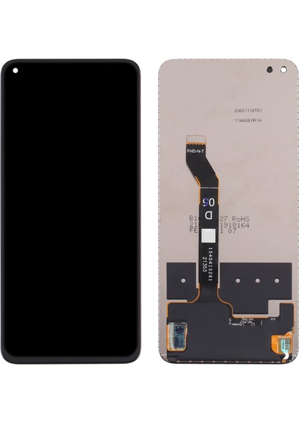 Huawei Nova 8ı Için LCD Ekran - Çok Renkli (Yurt Dışından) modelleri