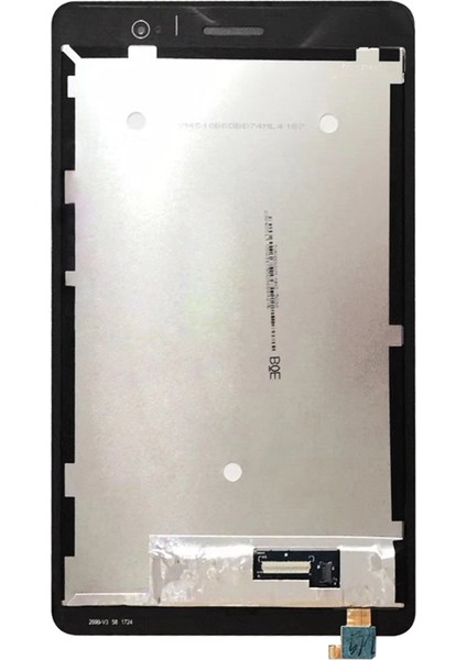 Huawei Mediapad T1 7.0 Için Oem LCD Ekranı / Honor Play Mediapad T1 / T1-701 - Beyaz (Yurt Dışından) modelleri