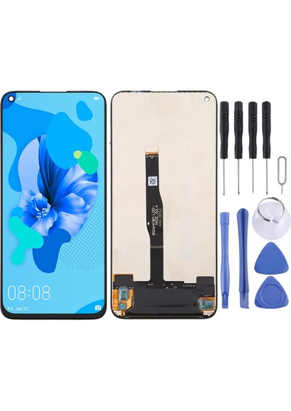 Huawei P20 (2019) Için Oem LCD Ekranı - Çok Renkli (Yurt Dışından)