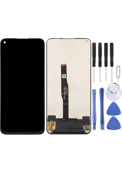 Huawei P20 (2019) Için Oem LCD Ekranı - Çok Renkli (Yurt Dışından)