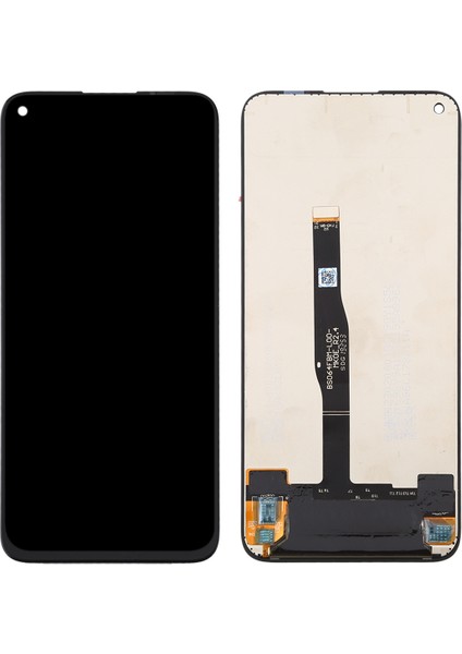 Huawei P20 (2019) Için Oem LCD Ekranı - Çok Renkli (Yurt Dışından)