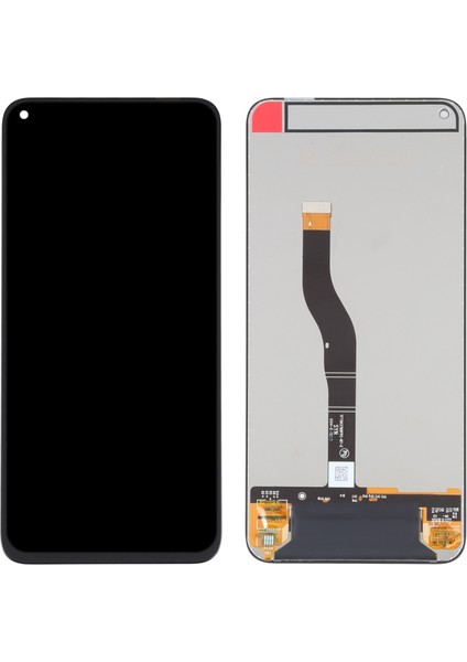 Huawei Nova 2 Için Oem LCD Ekranı Huawei Nova 4 - Beyaz (Yurt Dışından) modelleri