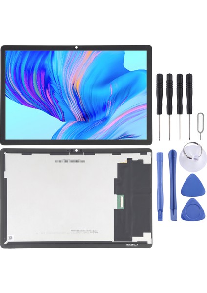 Honor Pad X6 Için LCD Ekran - Siyah (Yurt Dışından)