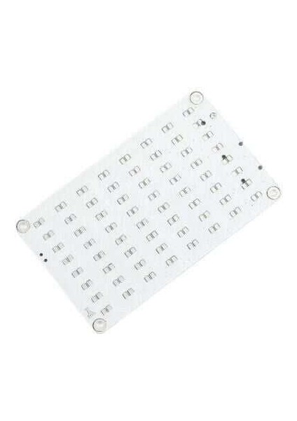 8x8 Demonte Sese Duyarlı LED Müzik Spektrumu - Beyaz modelleri