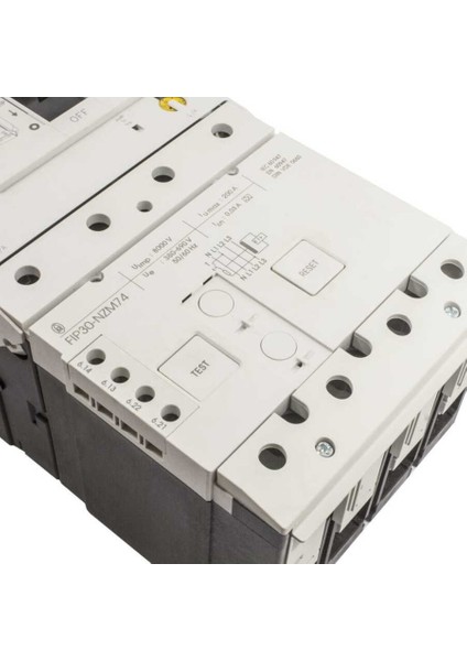 NZM74-63N + FIP30-NZM74 63A Devre Kesici Şalter modelleri