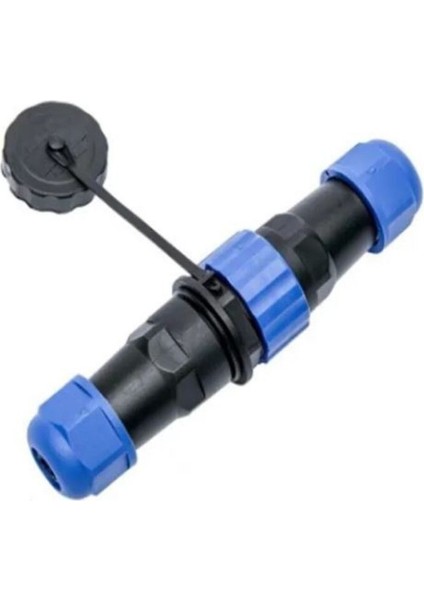 SD13 7 Pin 13MM Su Geçirmez Konnektör Takımı fiyatları