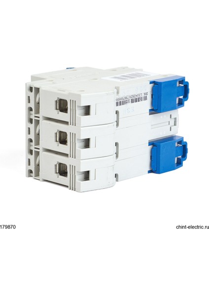 Nb1 3 Kutup 10KA C/20A Otomatik Sigorta