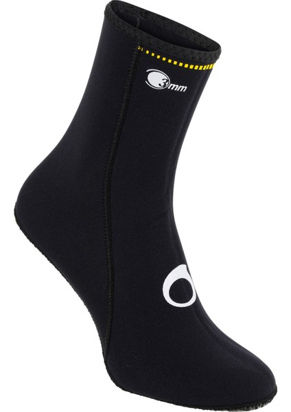 Subea Neopren Dalış Ayakkabısı - 3 mm - Siyah fiyatları