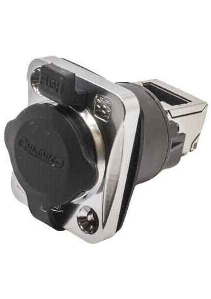 YT-RJ45-JSX-22-002 RJ45 Dişi Soket Geçmeli Bağlantı Elemanı