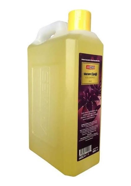 Meram Çiçeği Kolonyası 900 ml