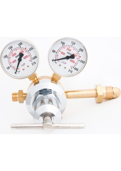 2602 Azot Için Yüksek Basınç Düşürücü (0-200 Bar) indirimleri