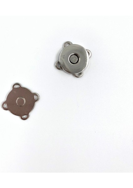 Mıknatıslı Dikilebilir Çanta Kilidi