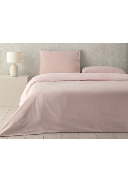 Afterglow Dijital Baskılı Soft Cotton Çift Kişilik Nevresim Takımı Açık Seledon fiyatları