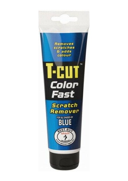 T-Cut Colour Fast 150GR Mavi